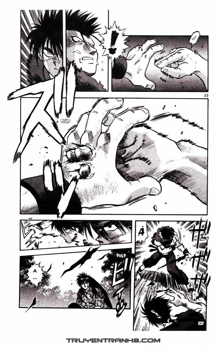 huyền thoại karate chapter 5 24