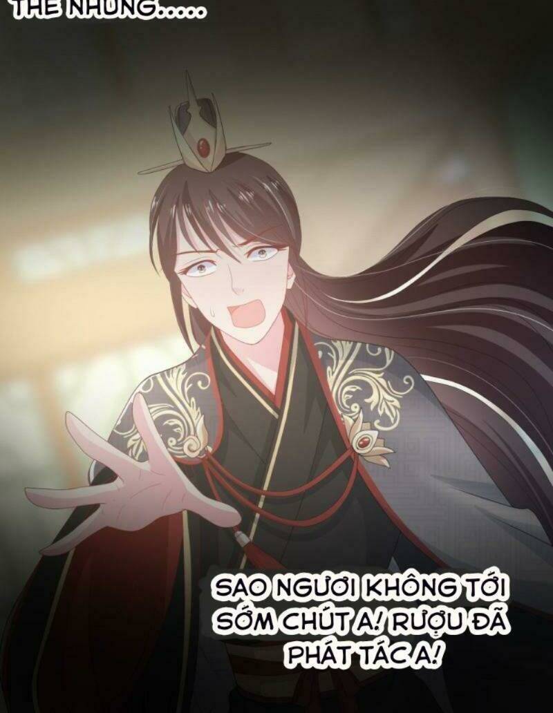 bạo quân đừng chạy, công chúa muốn vong quốc chapter 2 16