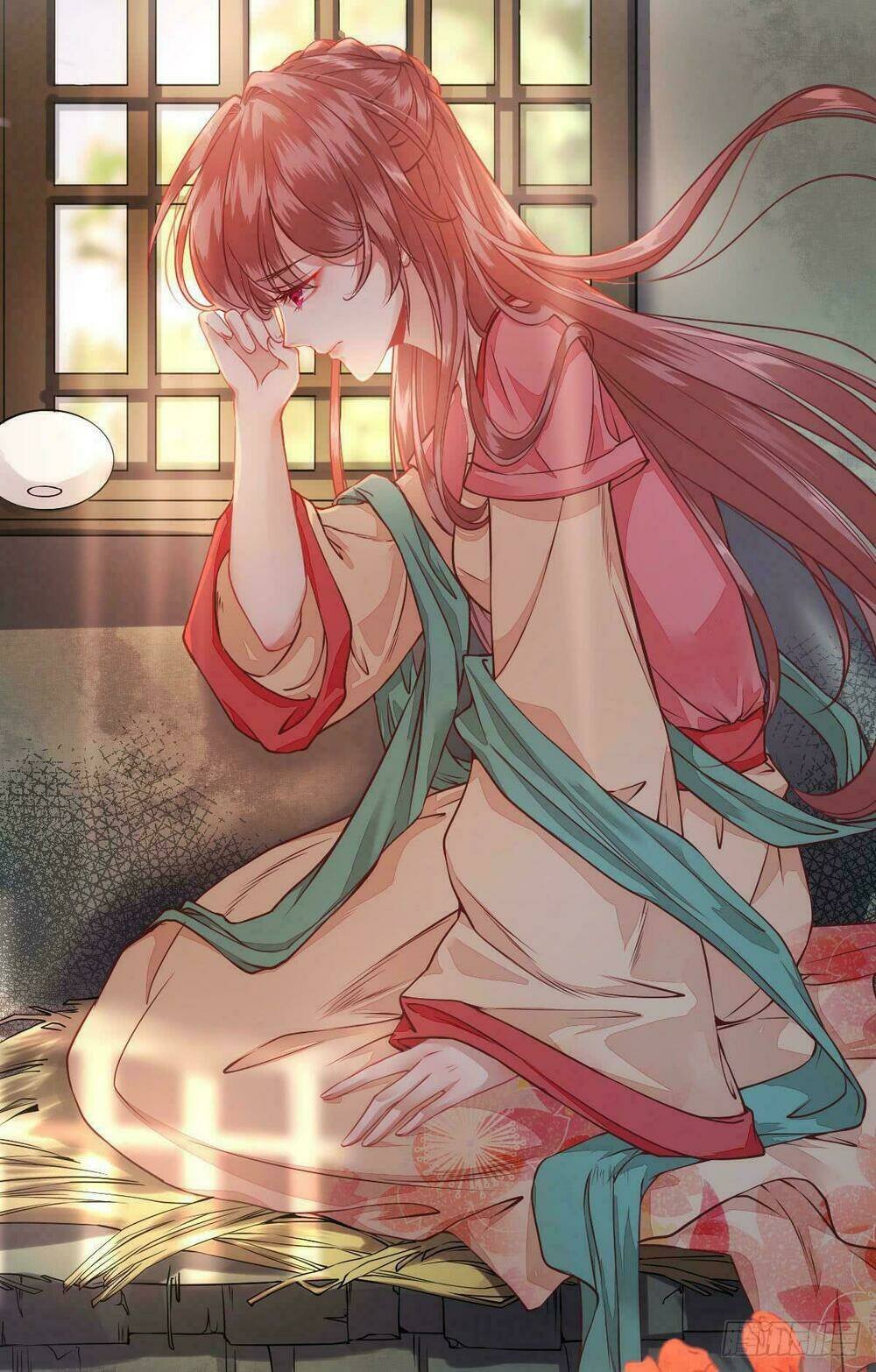 nam thần trưởng thôn muốn trêu chọc ta chapter 1 23