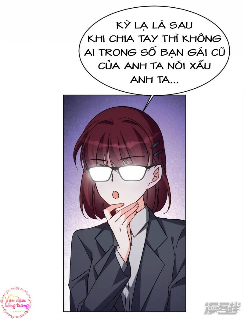 cô ấy đến rồi, xin nằm xuống! chapter 216 22