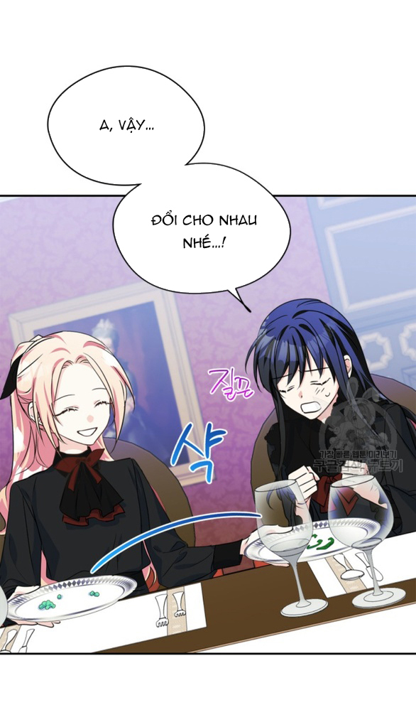 tôi đã trở thành bạn gái của nam chính chapter 4.2 33