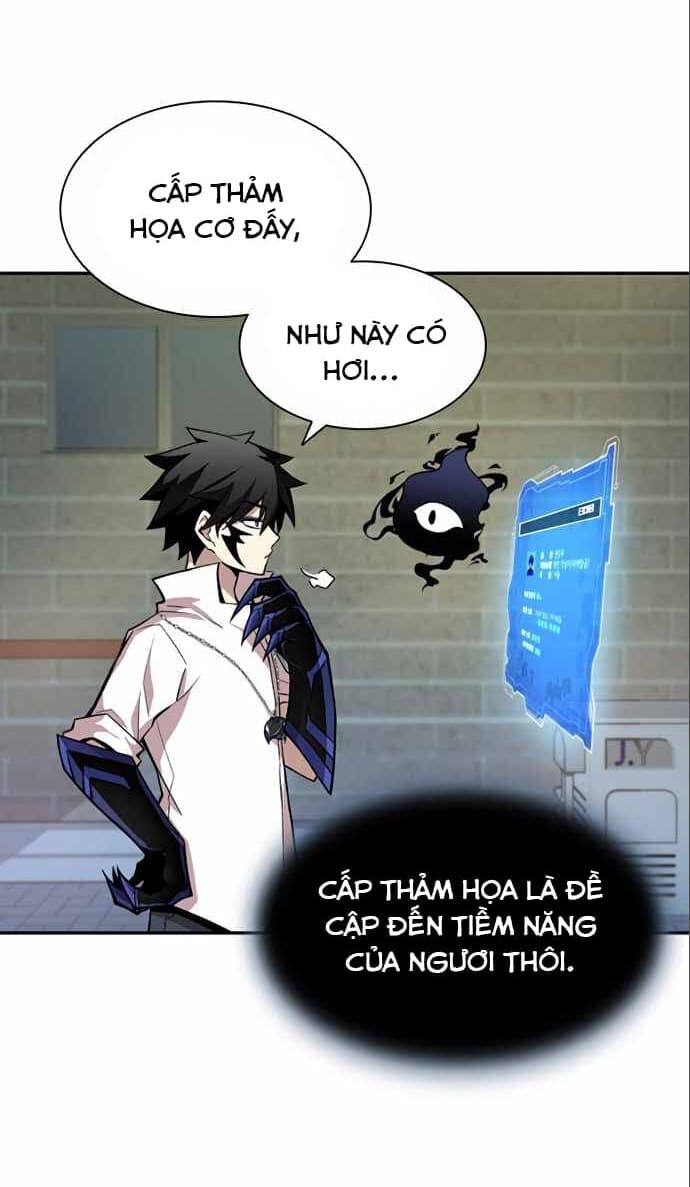 chuyển sinh thành ác nhân chapter 5 22