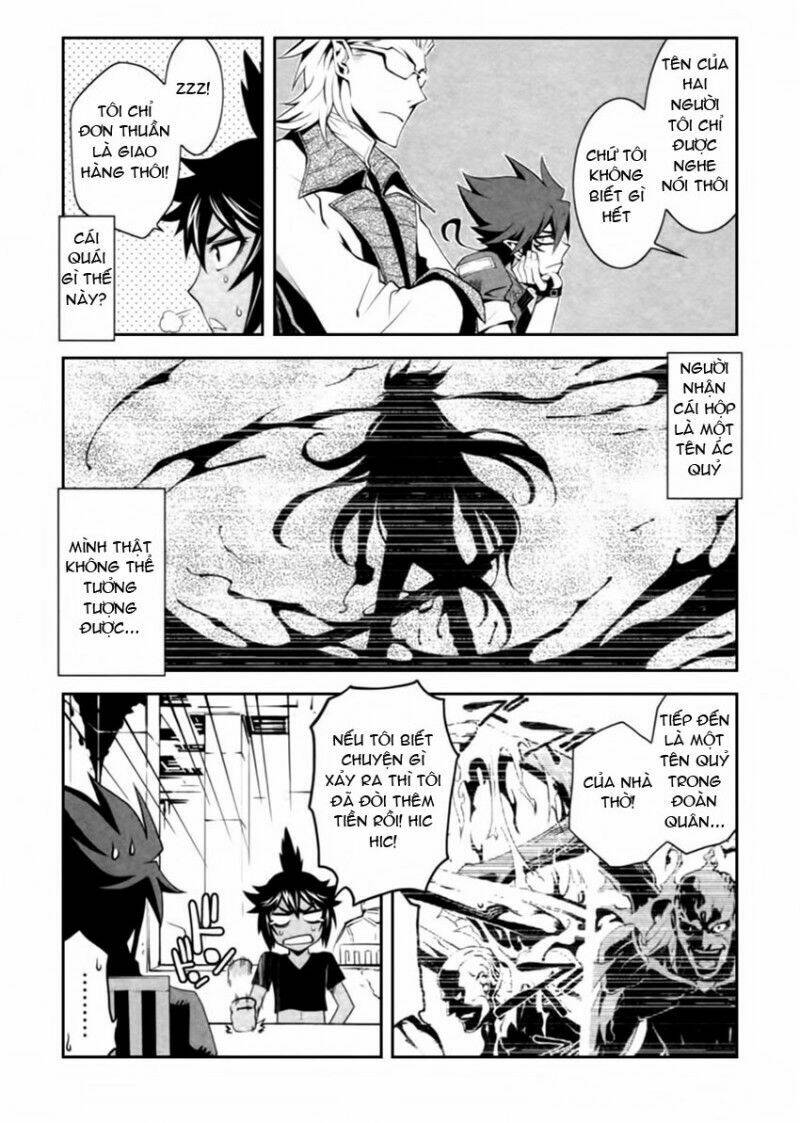 blood soul chapter 2 5