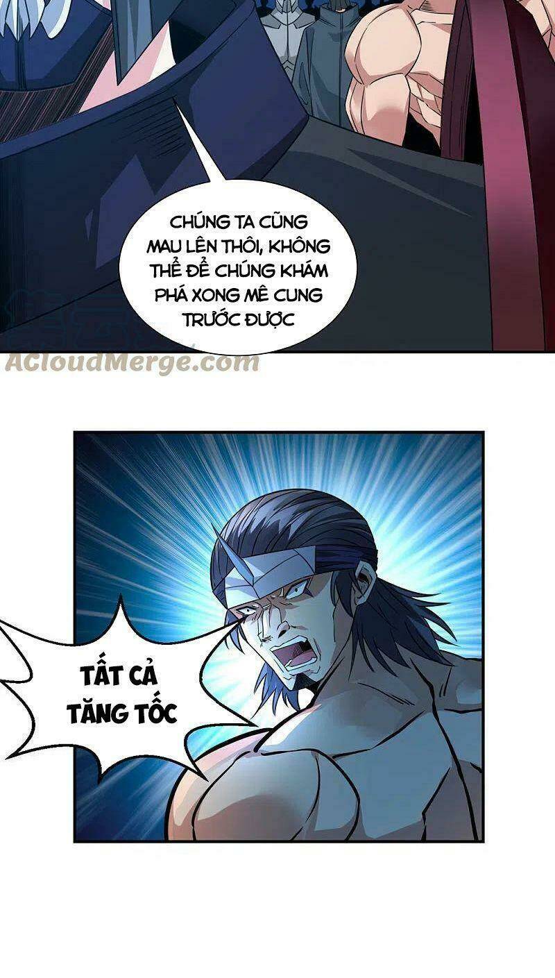 kiếm vũ chapter 242 13