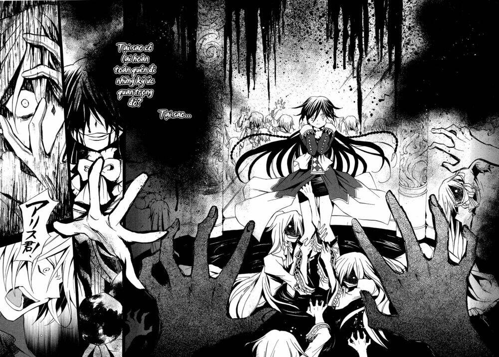 pandora hearts chapter 15 22
