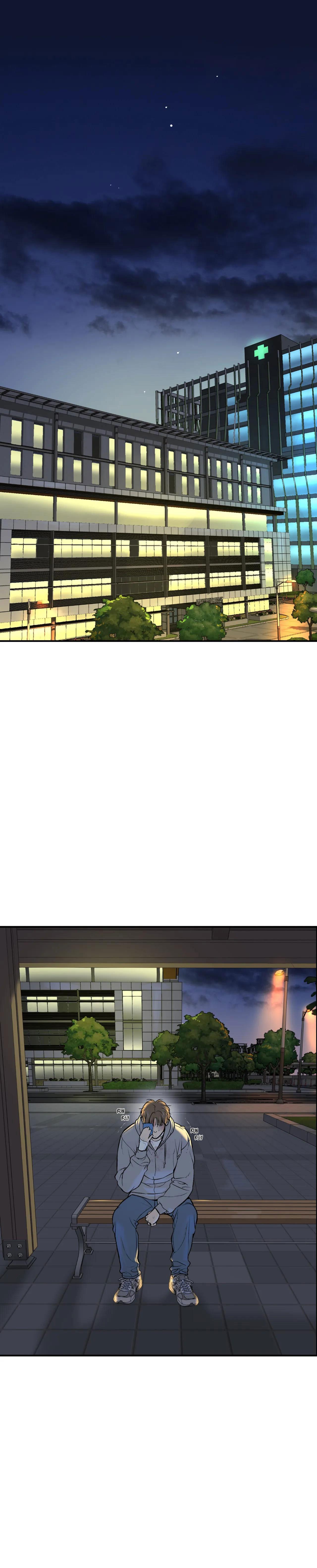 điềm rủi chapter 18 1