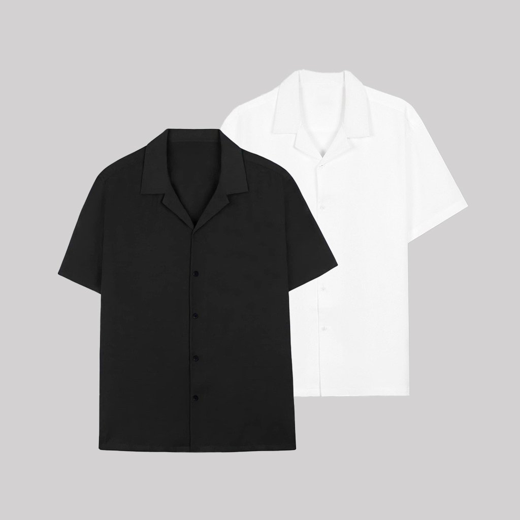 Áo sơ mi nam nữ SAM CLO tay lỡ cổ bẻ phong cách ulzzang form freesize dáng rộng unisex KATE TRƠN