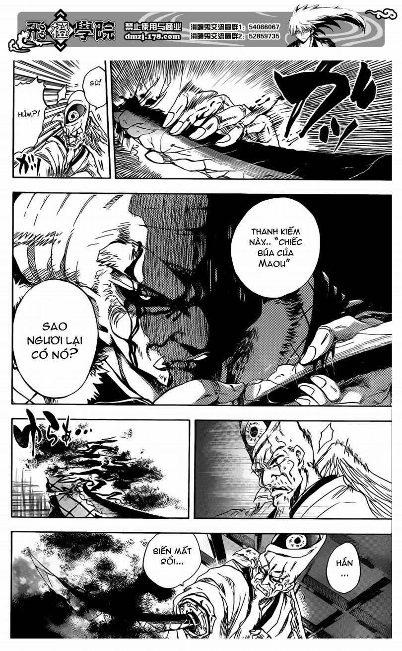 bách quỷ dạ hành chapter 117 3