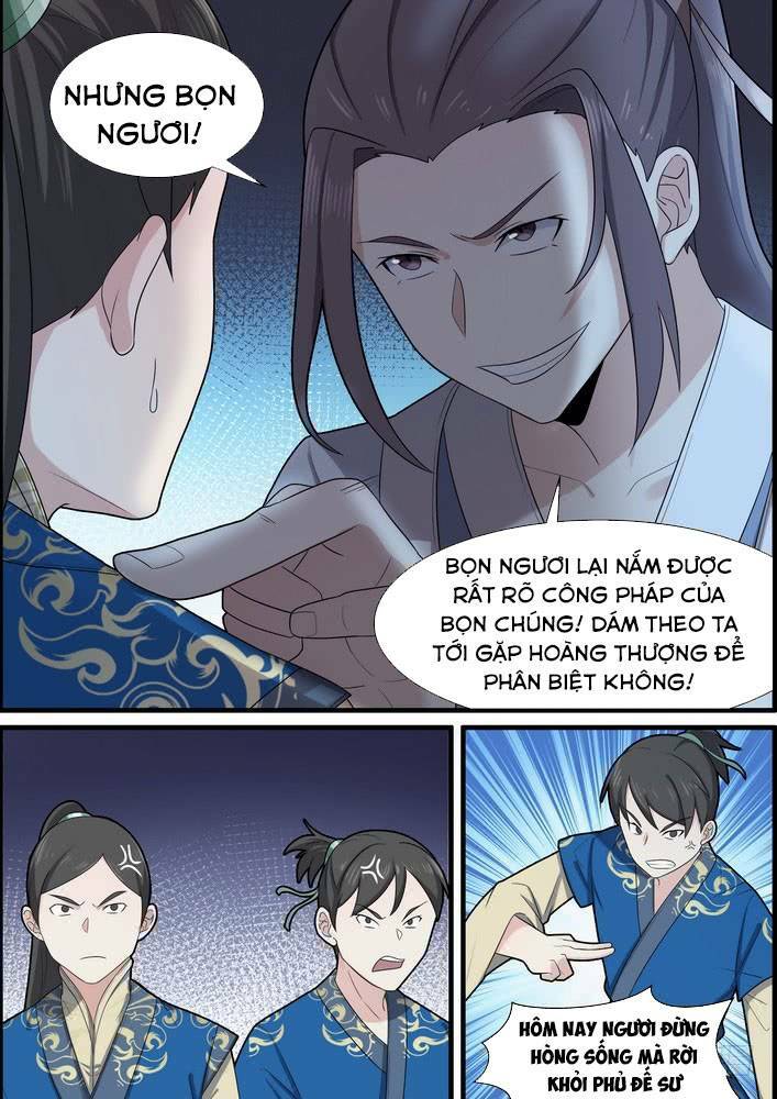 bất tử tà vương chapter 43 3