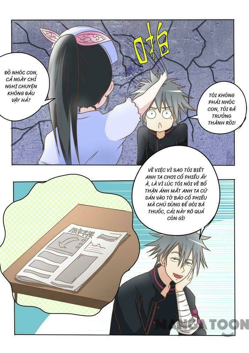 thôn y háo sắc chapter 14 4