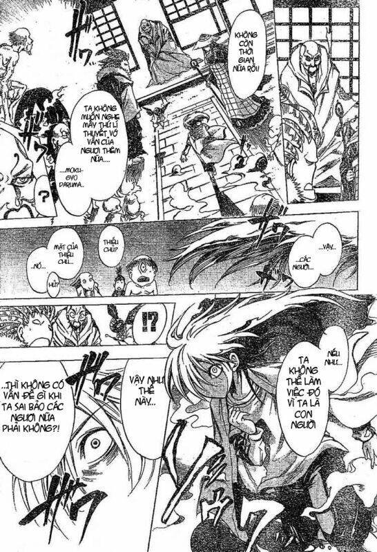 bách quỷ dạ hành chapter 1 30