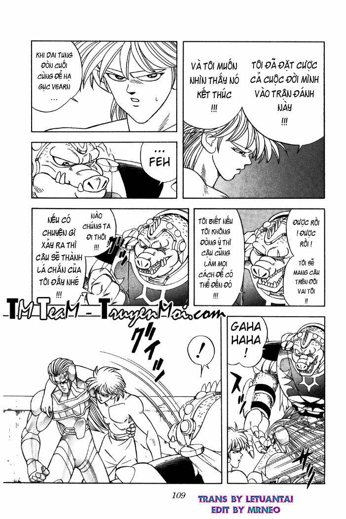dragon quest - dấu ấn rồng thiêng chapter 288 7