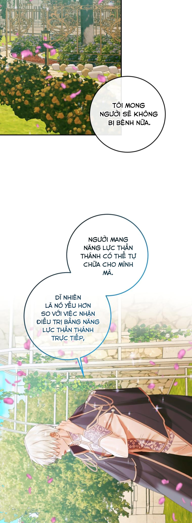 trở thành cô vợ khế ước của nhân vật phản diện chapter 92.2 3