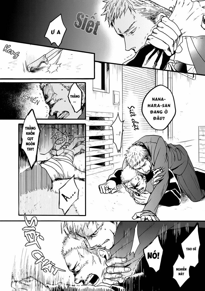 saezuru tori wa habatakanai chapter 20 16
