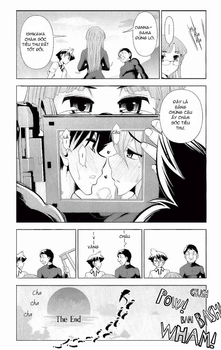 mission! school chapter 7 25