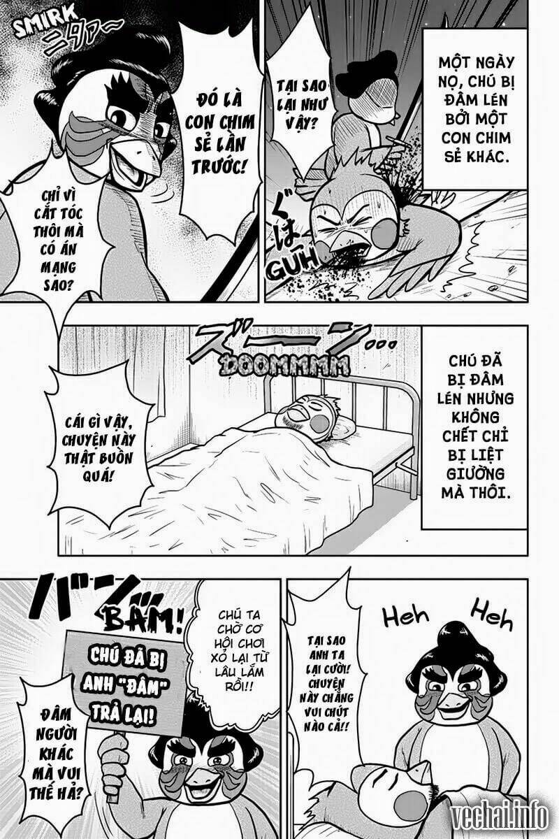 boku no ojii-chan wa hen na hanashisuru! chapter 38 10