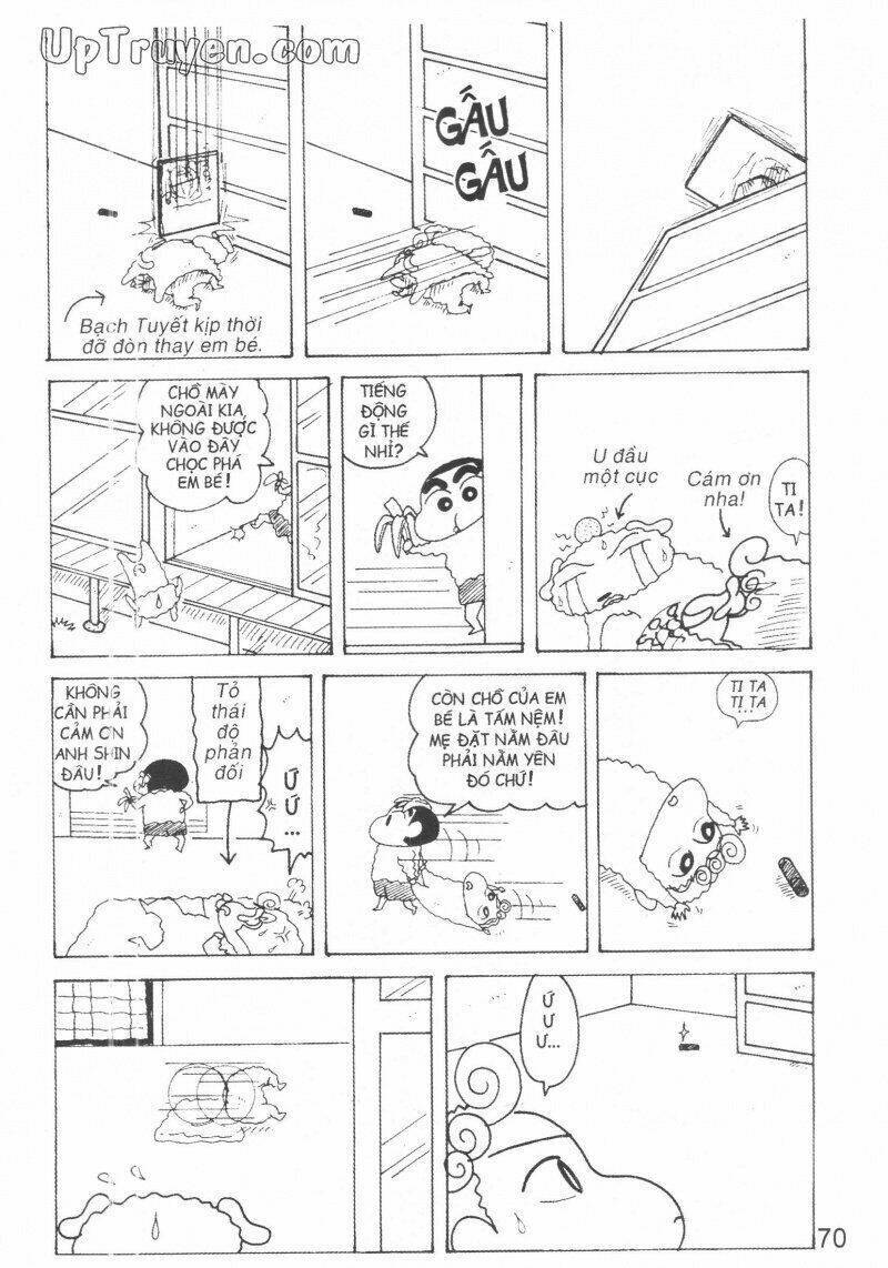 crayon shin-chan cậu bé bút chì chapter 18 68