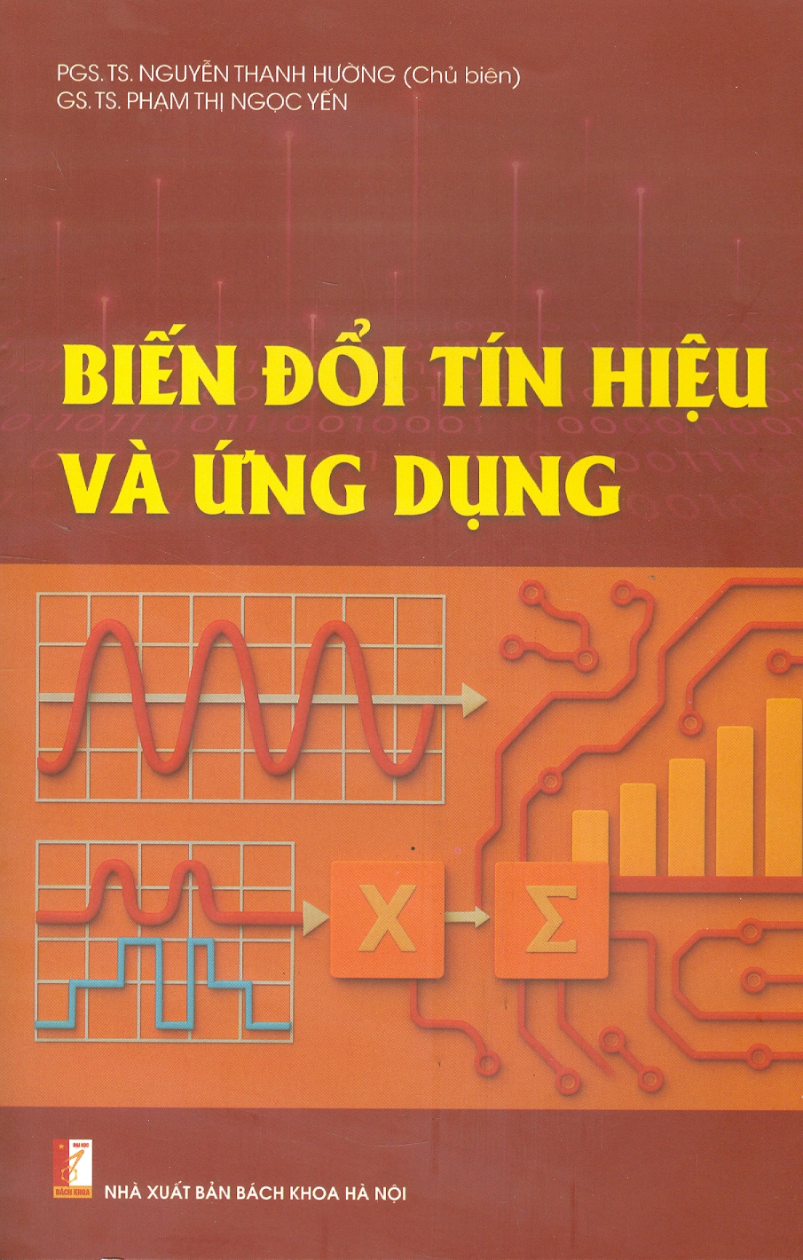 Biến Đổi Tín Hiệu Và Ứng Dụng - ảnh 2