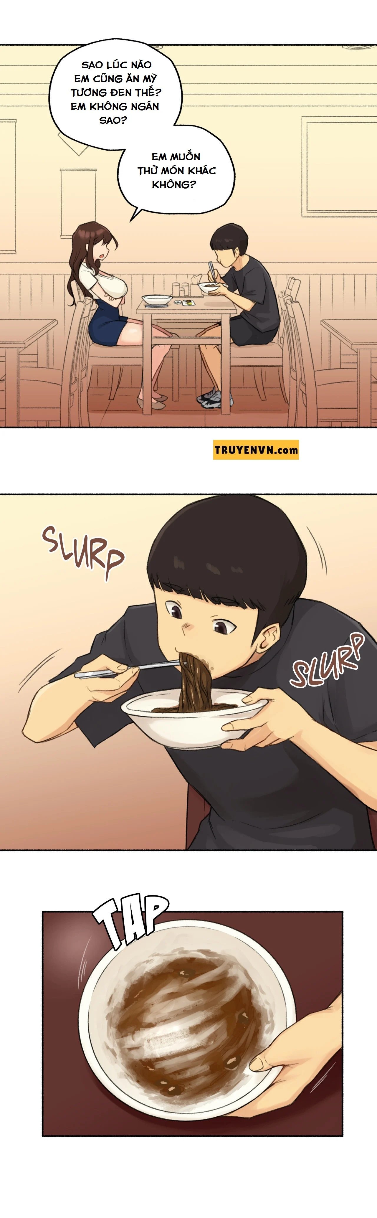 bạn đã xxx bao giờ chưa? chapter 11 14
