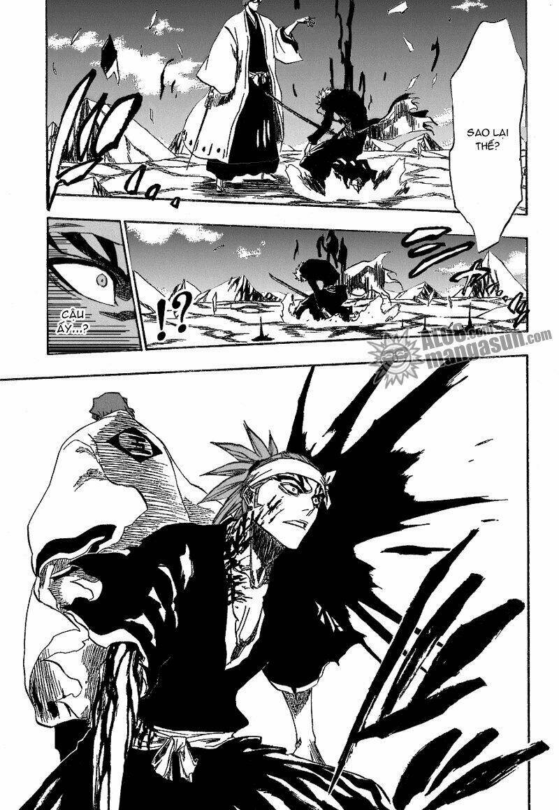 thần chết ichigo chapter 174 19