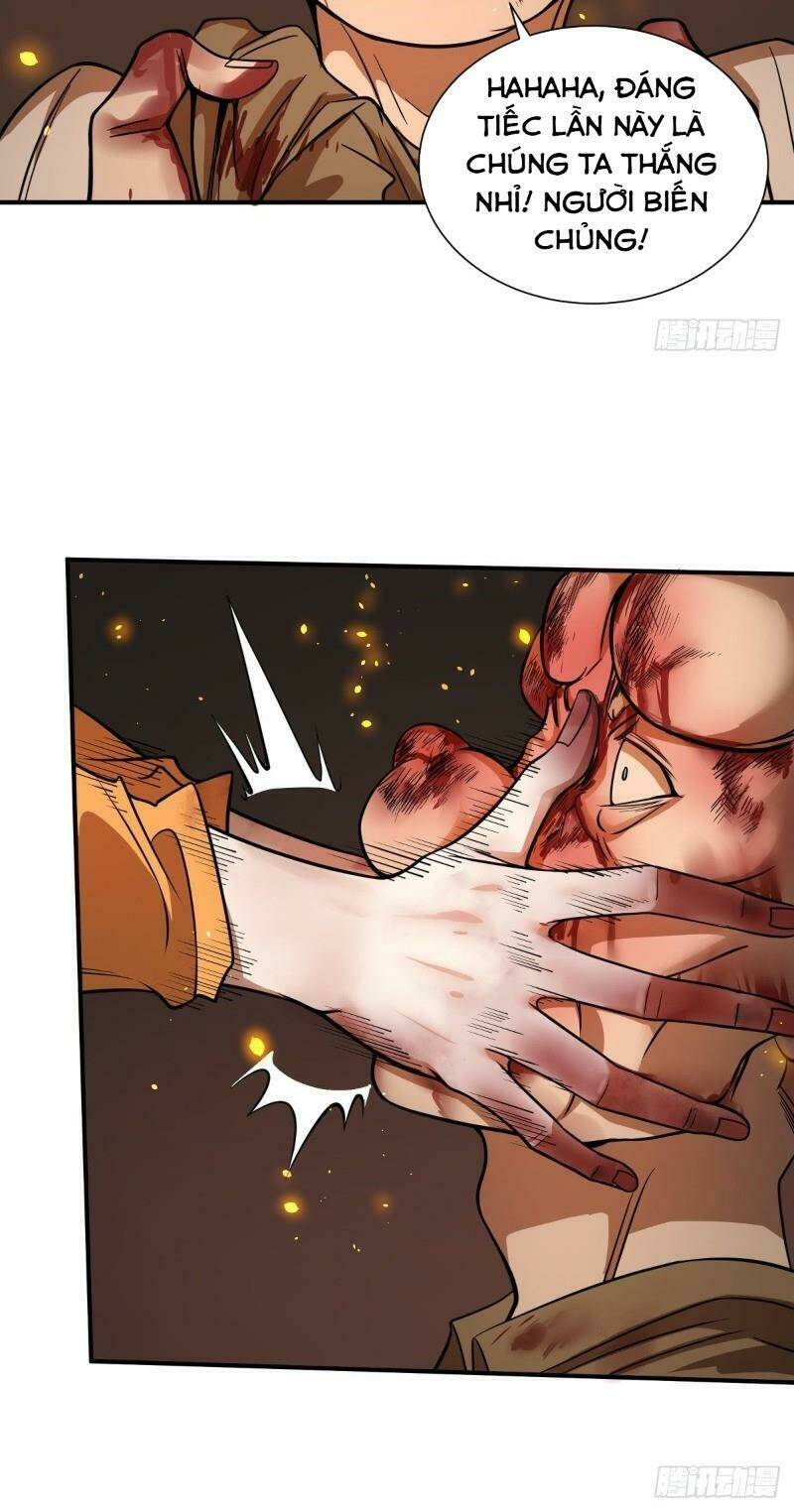 danh sách kẻ phản diện chapter 85 22