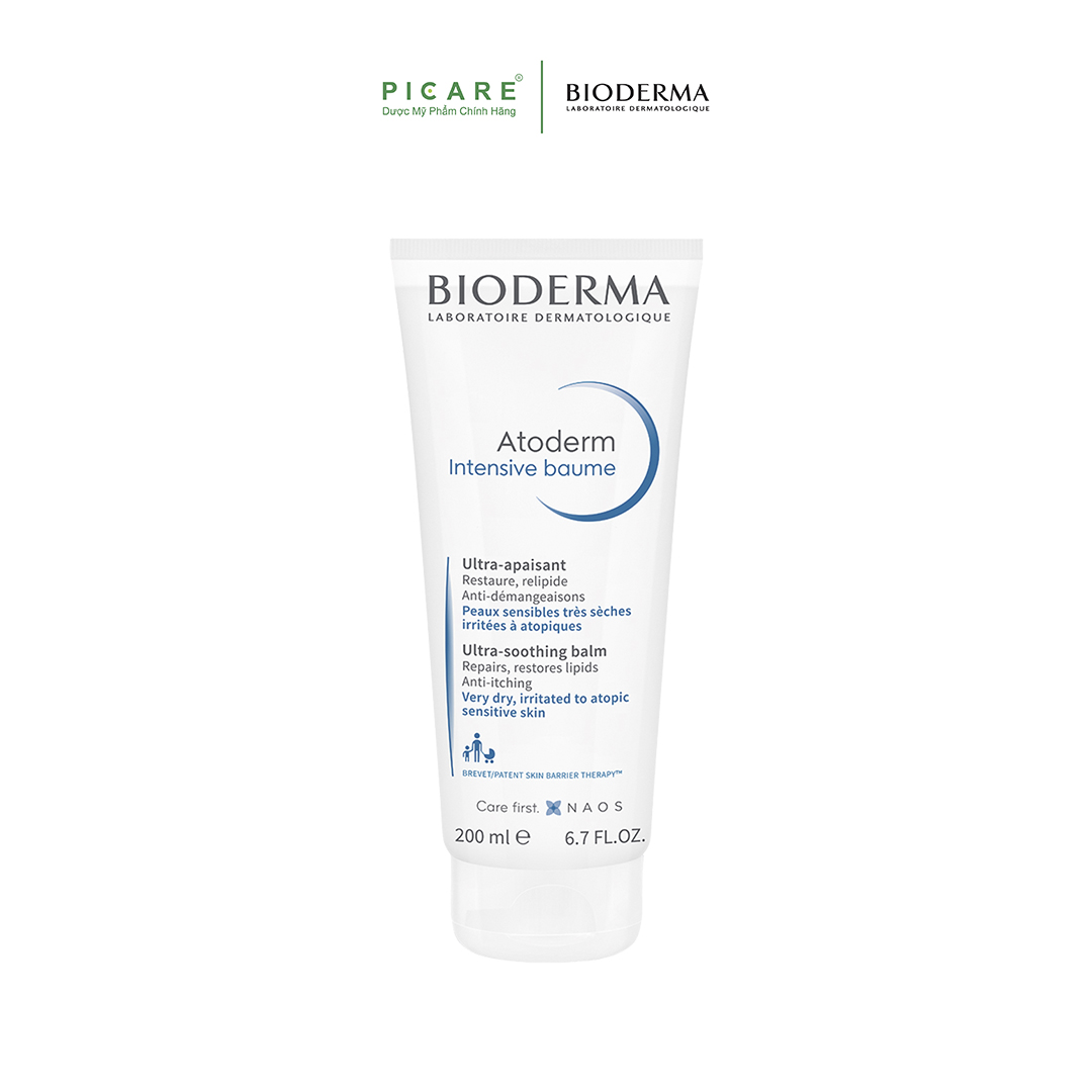 Gel BIODERMA ATODERM Intensive Gel Moussant 200ml - 028124