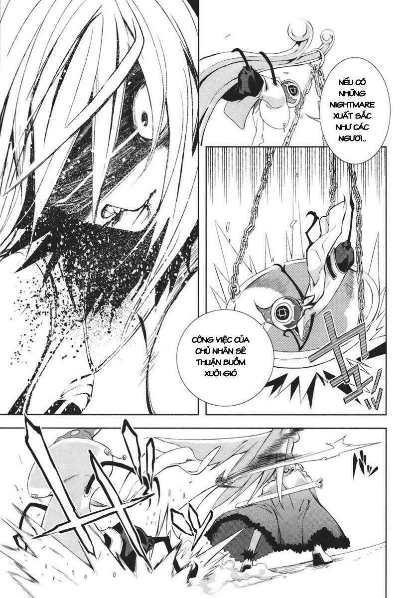 yumekui merry chapter 15 21