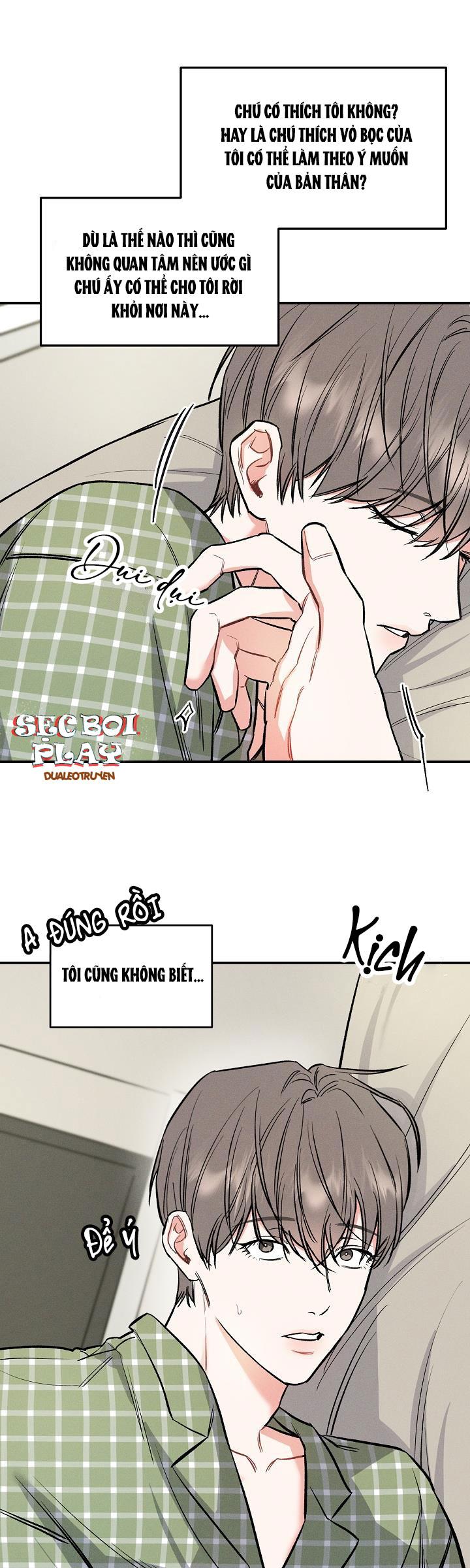 mặt trời của đêm chapter 21 12