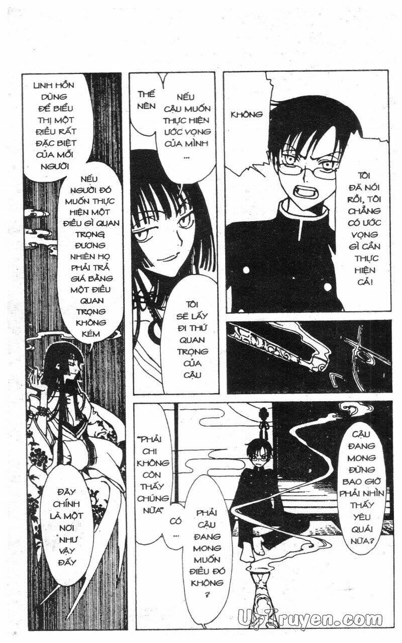 xxxholic - hành trình bí ẩn chapter 1 30
