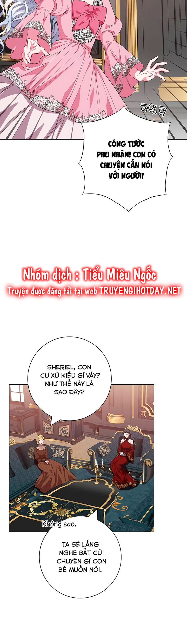 tôi trở thành mẹ của nam chính hoàn hảo chapter 40 16