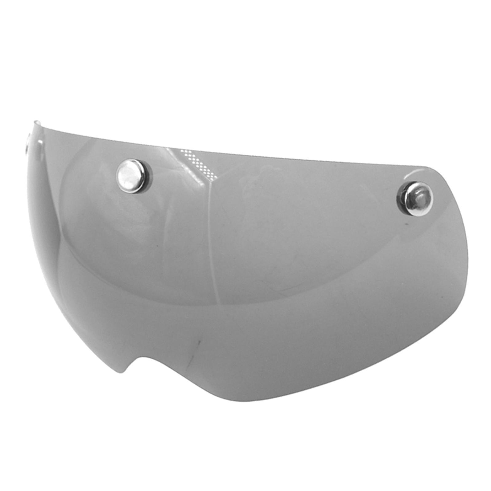 Magnetic Goggles, Helmet Replacement Lens for Cycling Sports Helmet Len Men Women