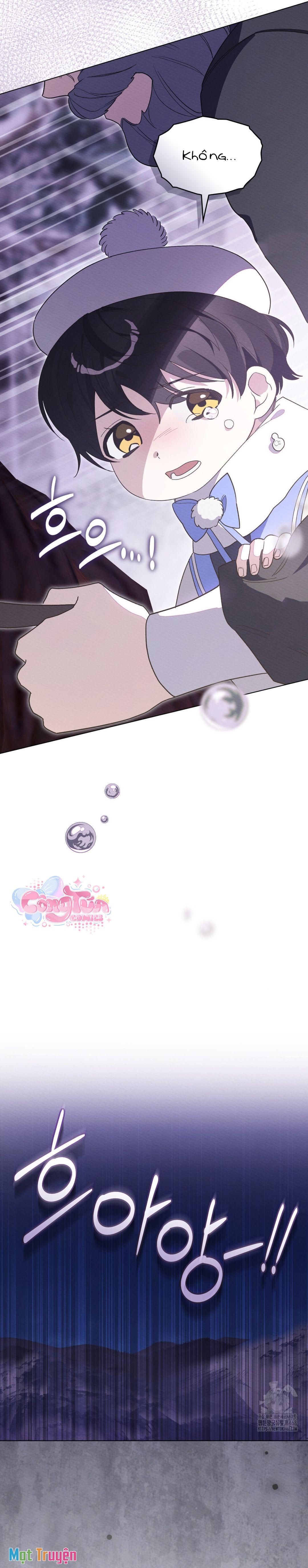 tôi bị chính người chồng mình truy đuổi! chapter 11 17