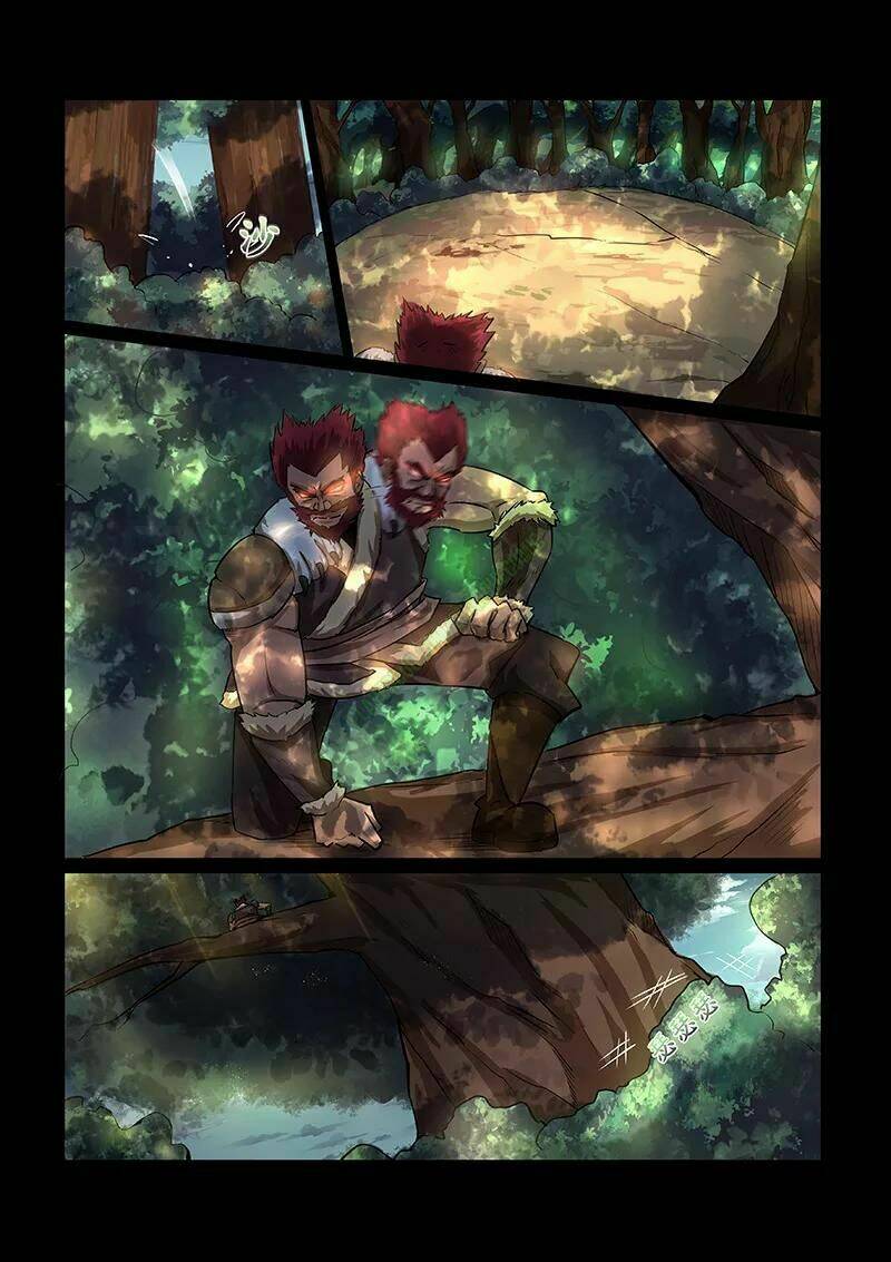 thần võ chi linh chapter 48 5