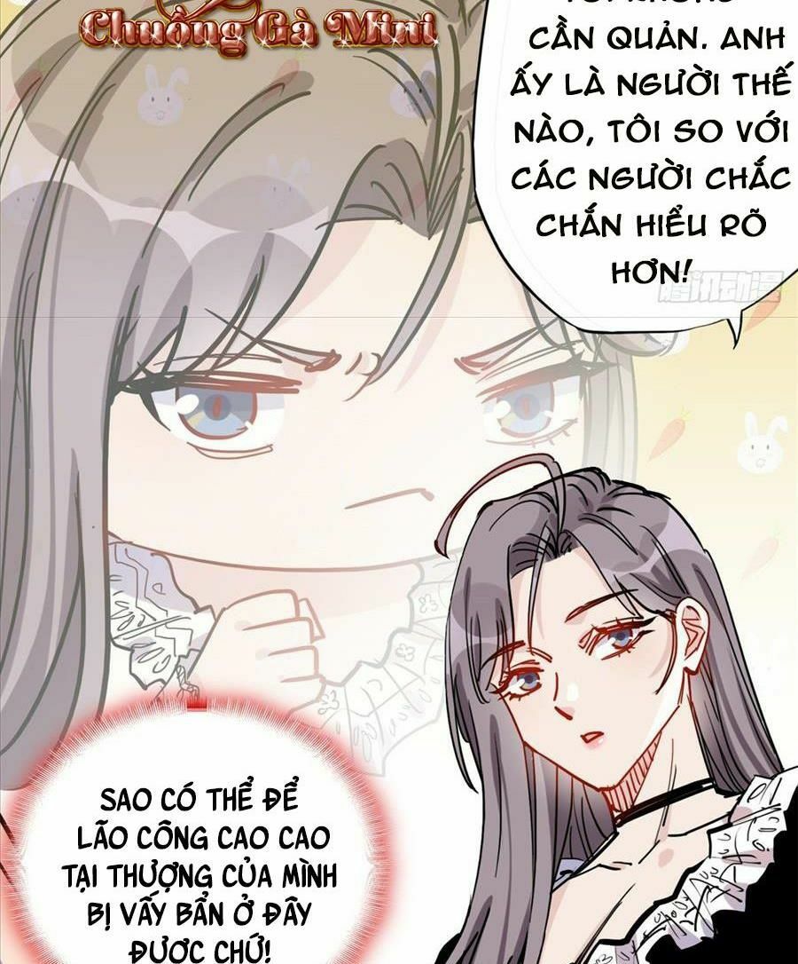cố tổng, vợ của ngài quá mạnh rồi! chapter 39 9