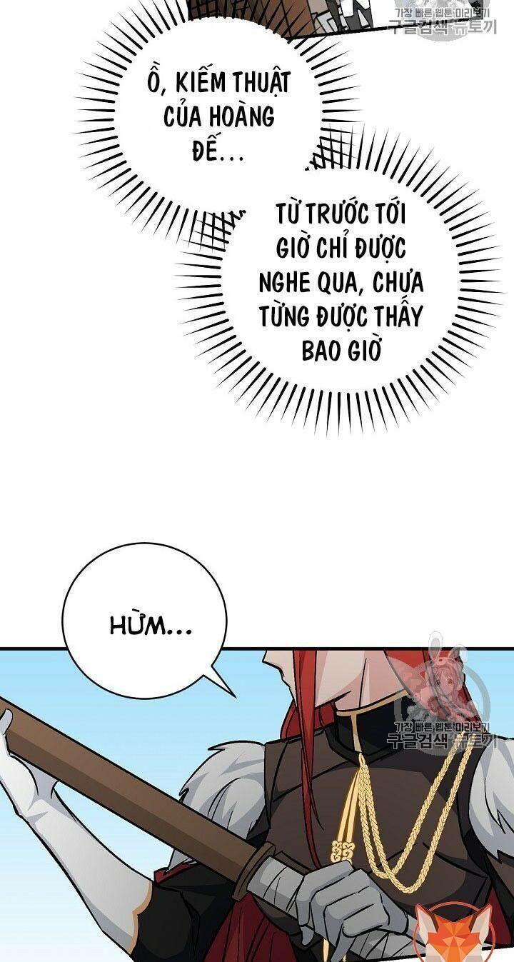 tôi lên cấp chỉ bằng cách ăn chapter 31 24