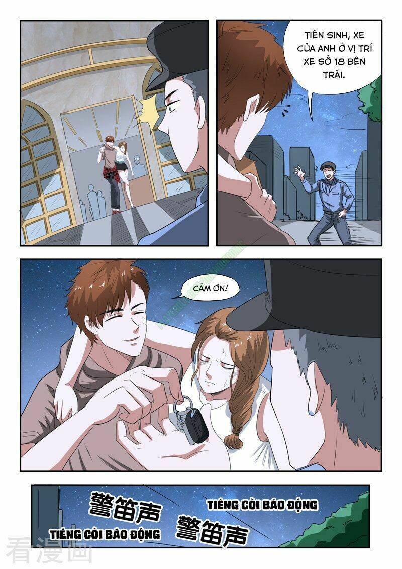 thấu thị chi nhãn chapter 173 7