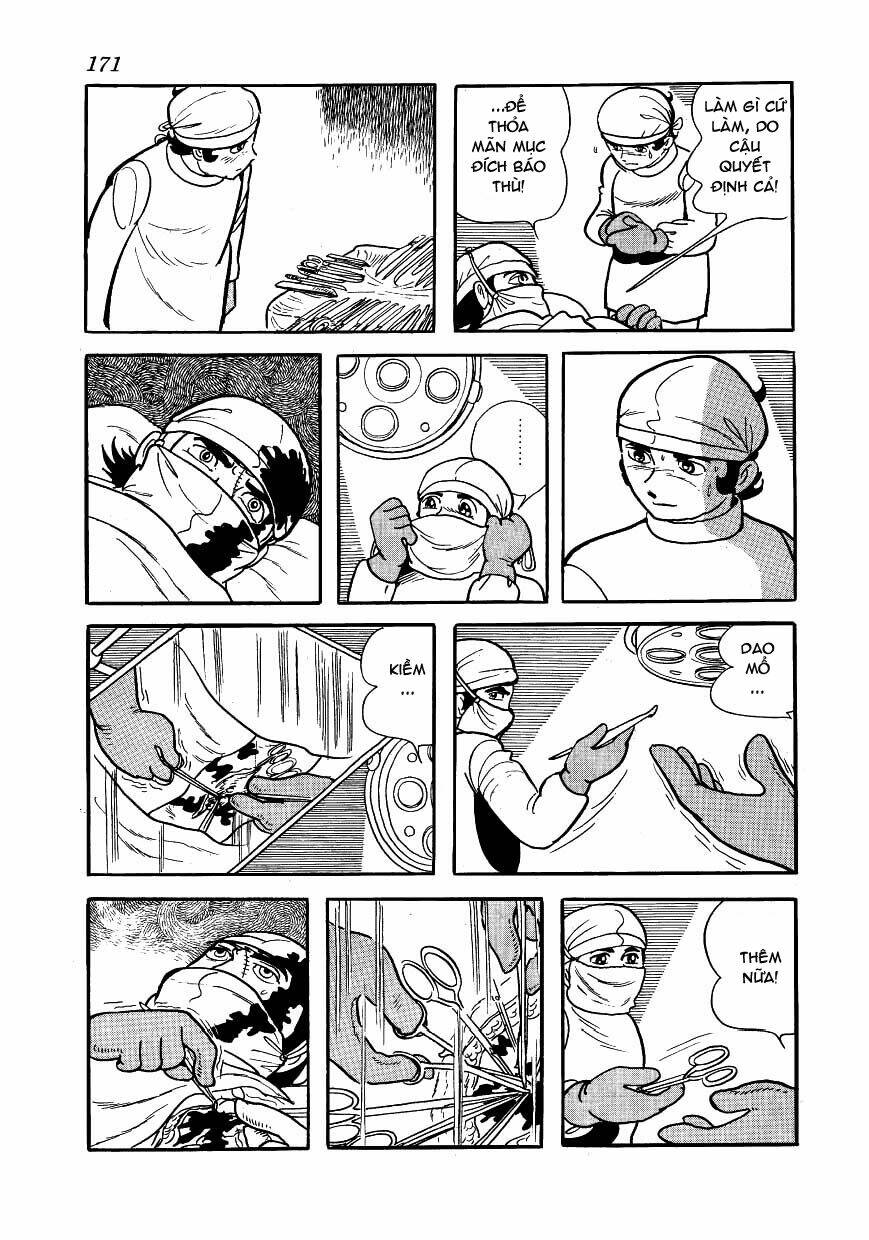 bác sĩ quái dị chapter 117 17