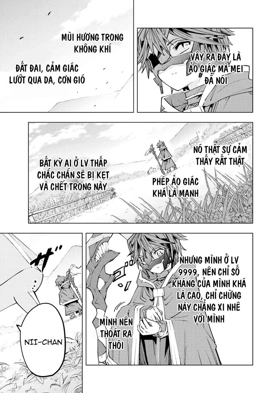 Bị Phản Bội Bởi Đồng Đội Và Sở Hữu [Gacha Không Giới Hạn] Lv.9999 chapter 62 16