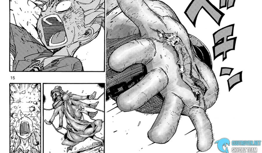 thế giới sau 5 phút chapter 19 34