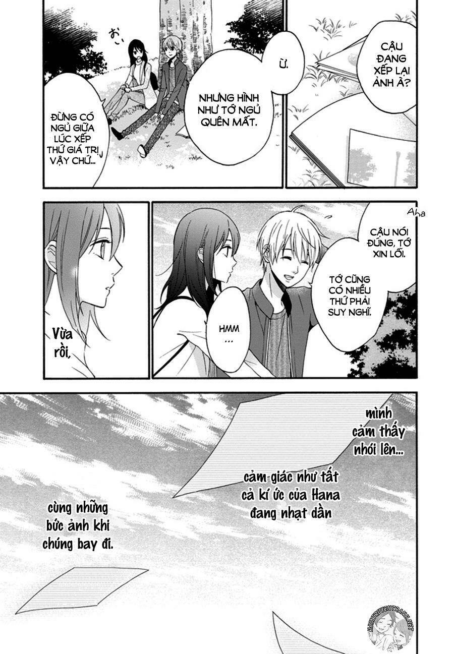 boku wa nando demo, kimi ni hajimete no koi wo suru chapter 6 20