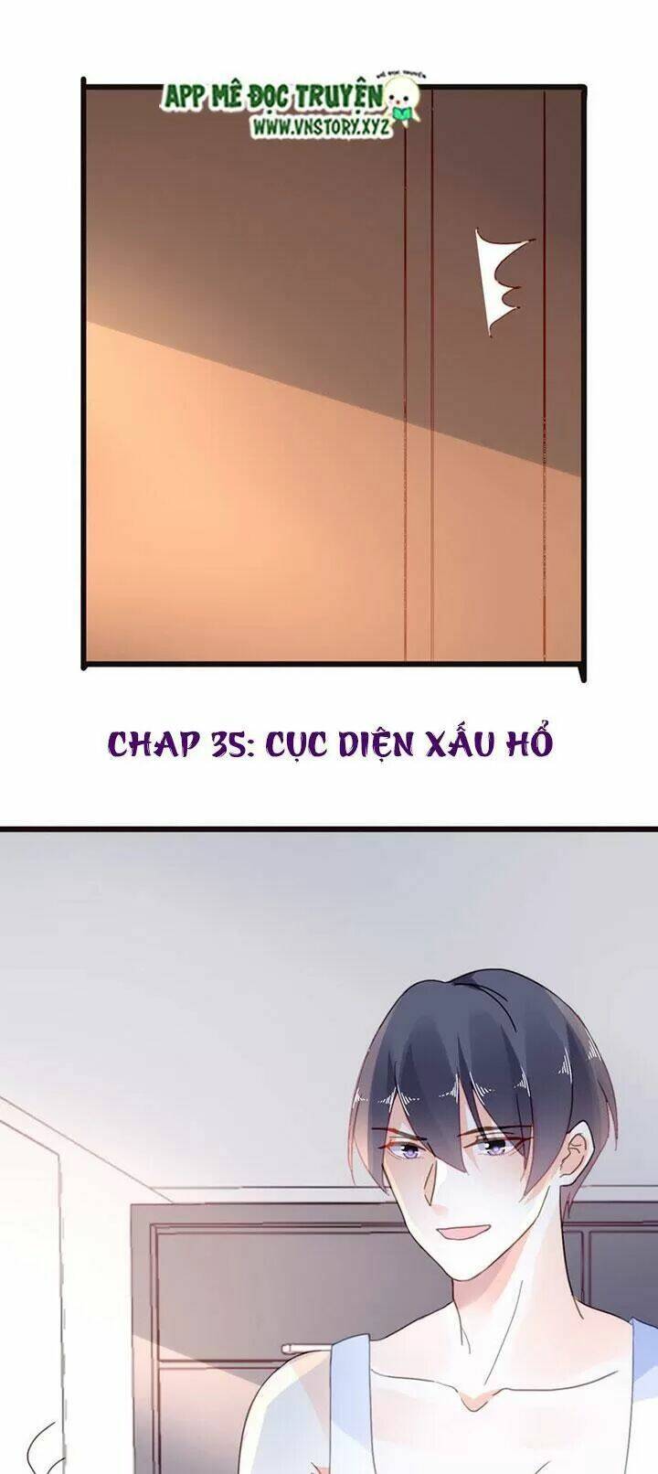 mưu ái thành nghiện chapter 35 1