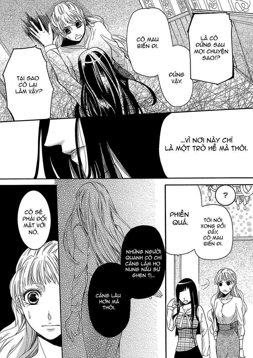 sống cùng với em trai chapter 18 14