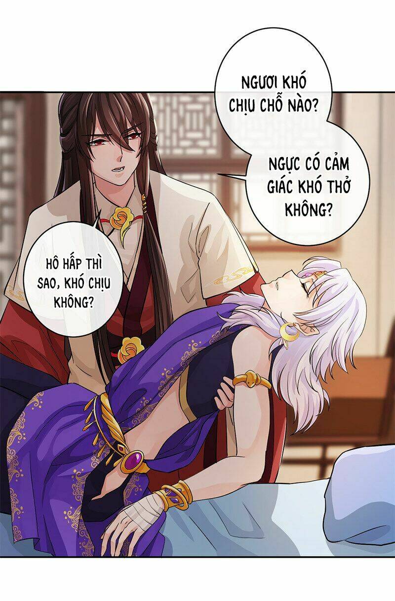 nghiên hương kỳ đàm chapter 33 8