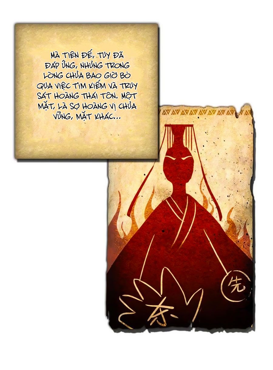 mỹ nhân làm tướng chapter 44 8