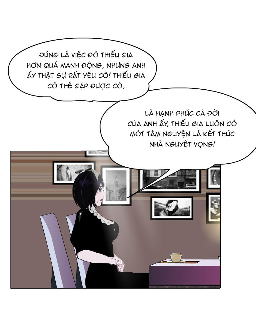 cạm bẫy của nữ thần chapter 140 18