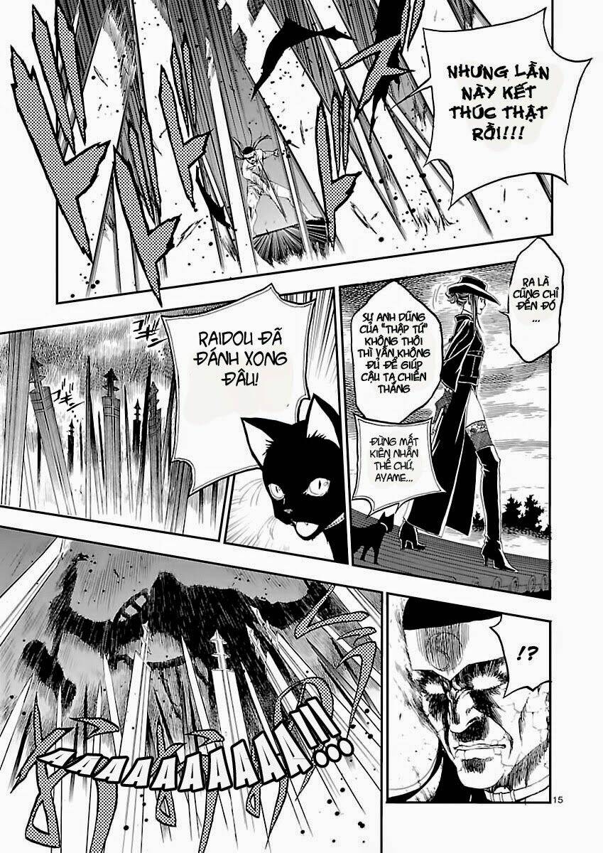 devil summoner - triệu hồi ác quỷ chapter 4 17