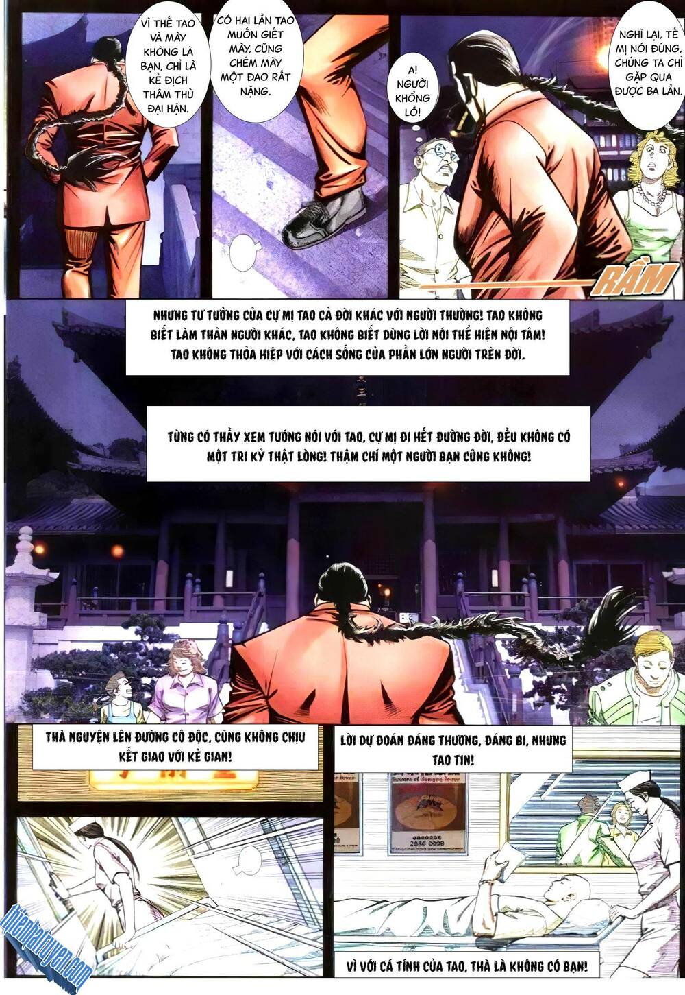 hỏa vũ diệu dương chapter 296.2 4