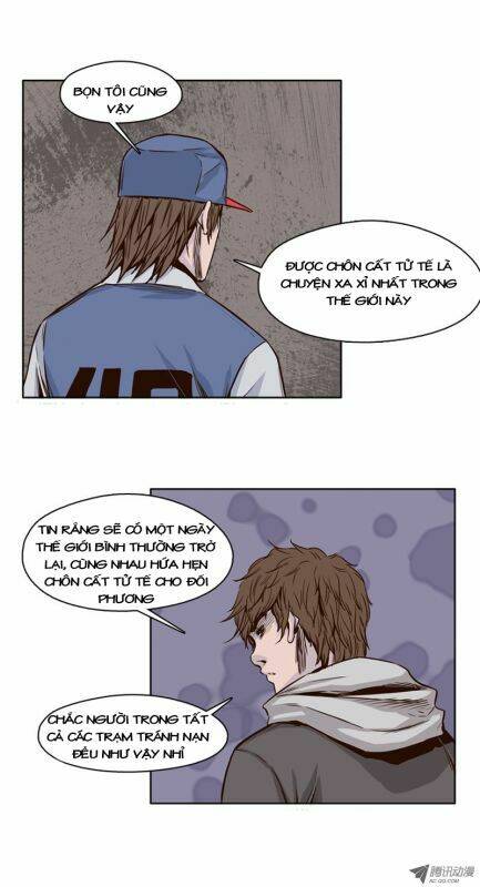 vua của vong linh chapter 105 14