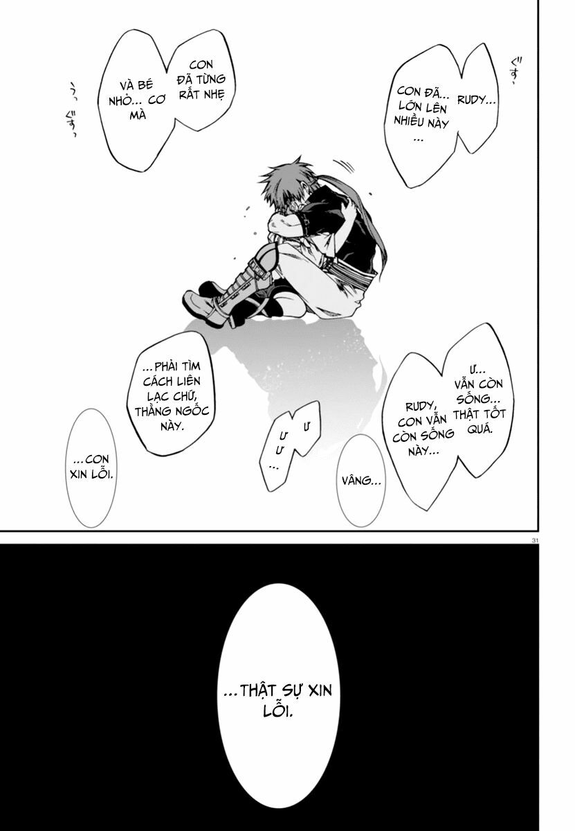 thất nghiệp chuyển sinh - làm lại hết sức chapter 36 29