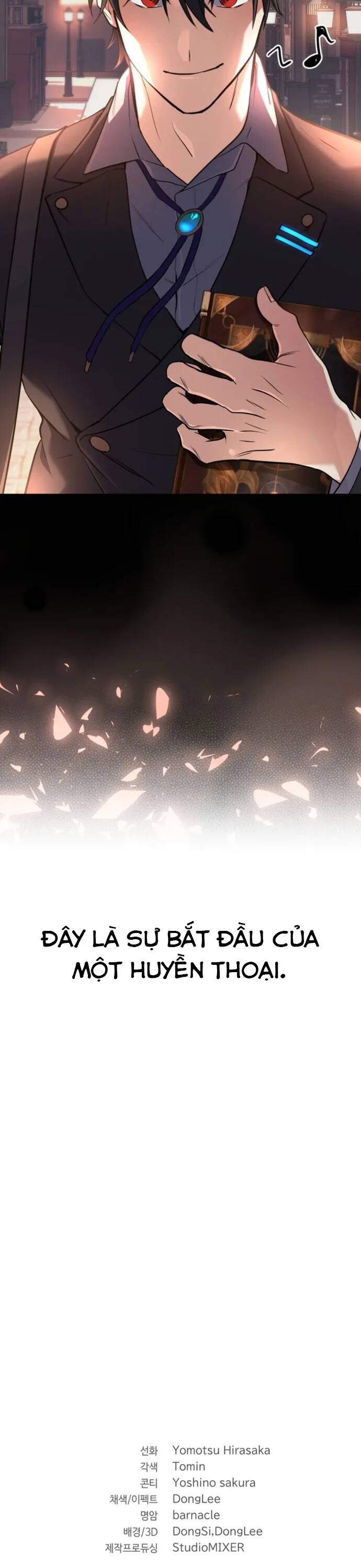 sự trở lại của đại pháp sư huyền thoại chapter 3 41